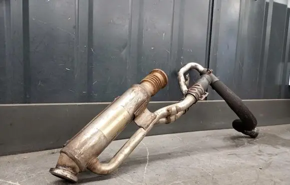 Renault Megane II EGR valve cooler