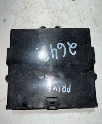 Toyota Prius (XW30) Other control units/modules 8968147083