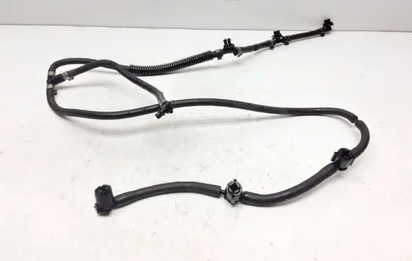 Mercedes-Benz E W212 Fuel return line/hose 