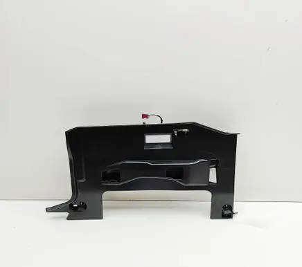 BMW XM Dashboard lower bottom trim panel 9399371 9399373