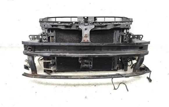 Volkswagen Golf Cross Radiator support slam panel 5Q0121205 5Q0121203BT 5Q0121251EC