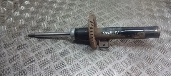 Volkswagen Polo IV 9N3 Front shock absorber/damper