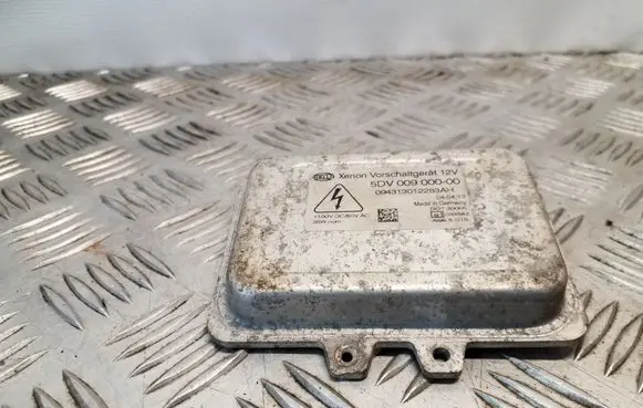 Xenon control unit/module