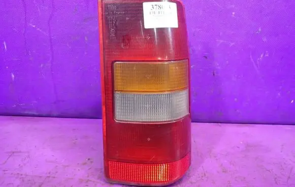 Fiat Scudo Rear/tail lights 