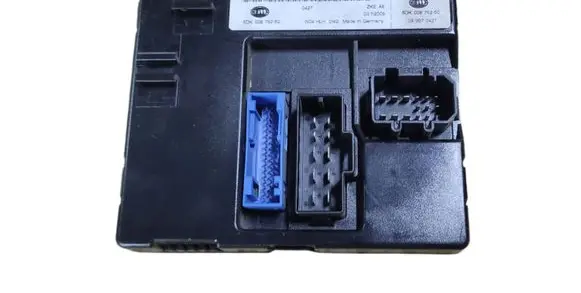 Audi A6 S6 C6 4F Comfort/convenience module 4F0907289N 5DK00876250 4F0910289N