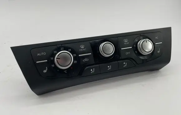 Audi A7 S7 4G Climate control unit 4G0820043AC A2C81395200