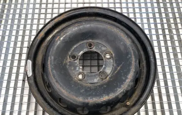 Renault Master III R16 steel rim 
