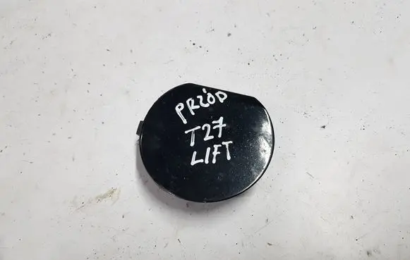 Toyota Avensis T270 Front tow hook cap/cover 