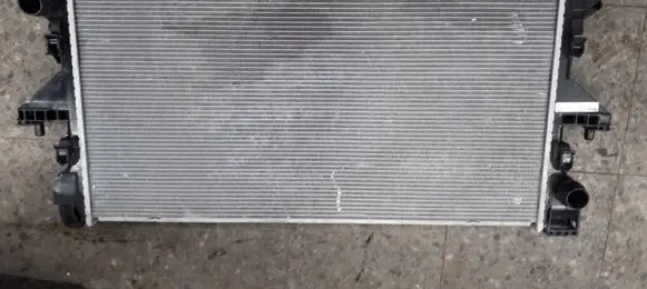 Citroen Jumper Coolant radiator 606171