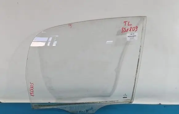 Skoda Roomster (5J) Rear door window glass IMPRK1566825