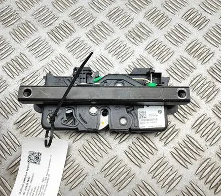 BMW X6 G06 Tailgate/trunk/boot lock/catch/latch 9463391