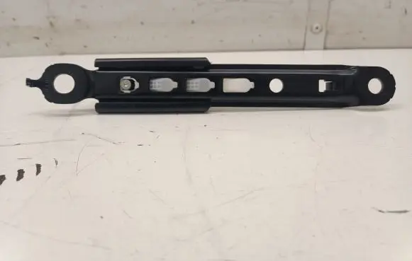Lexus NX Seat belt adjustment rail 