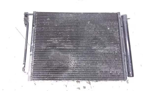 A/C cooling radiator (condenser)