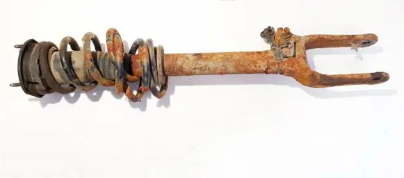 Mercedes-Benz R W251 Front shock absorber/damper