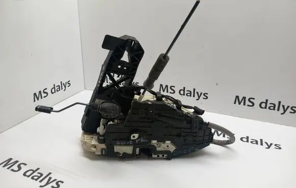 Mercedes-Benz S W221 Front door lock A2217202735 2217202735 A2217601334