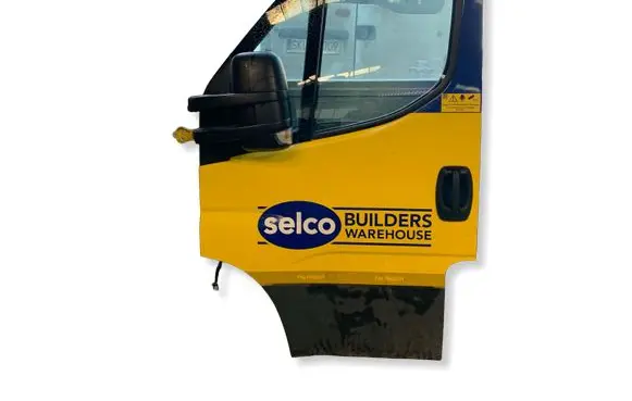 Iveco Daily 6th gen Door (2 Door Coupe) 