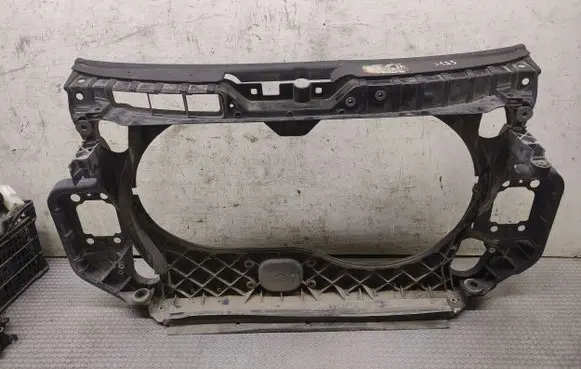 Audi A6 S6 C6 4F Radiator support slam panel 4F0805594G