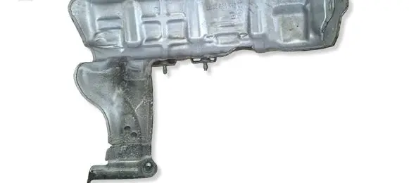Peugeot 4007 Exhaust heat shield 9682644380