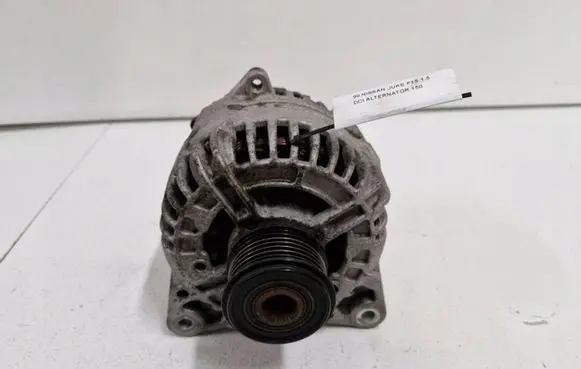 Nissan Juke I F15 Generator/alternator