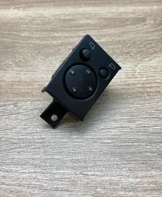 Audi A6 S6 C4 4A Wing mirror switch 4A0959565