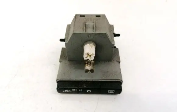 Opel Zafira A Climate control unit 90559839 10650633