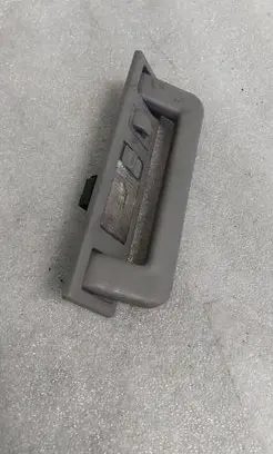 Audi A6 S6 C4 4A Rear interior roof grab handle 4A0857607B