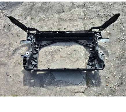 Audi A3 S3 8V Radiator support slam panel 8V0805588 E0610036700
