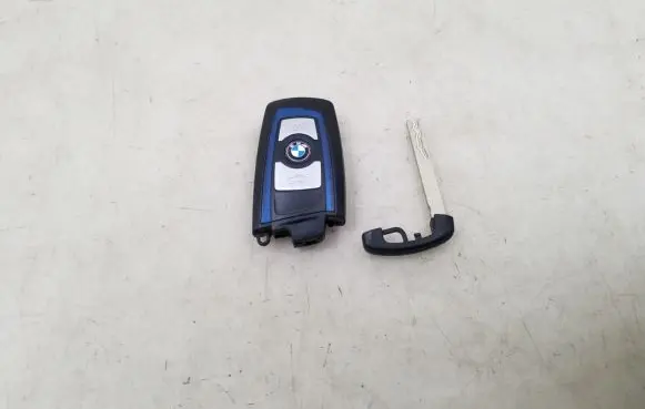 BMW 3 F30 F35 F31 Ignition key/card 