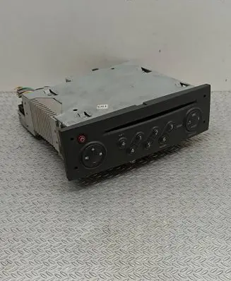 Renault Megane II Radio/CD/DVD/GPS head unit 8200505114