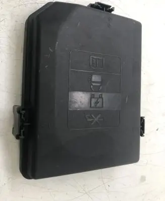 Opel Astra K Fuse box cover