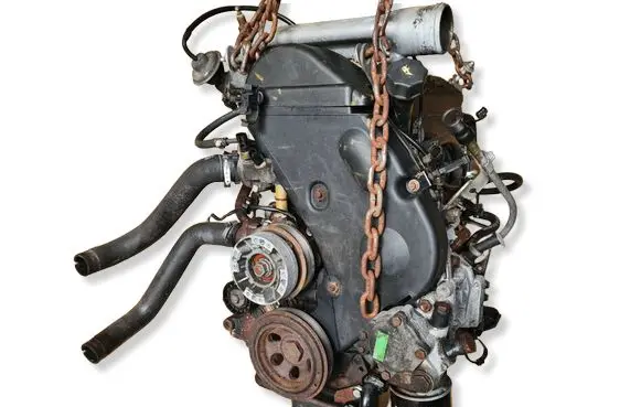 Iveco Daily 3rd gen Engine 814043S 814043S4140 500318221