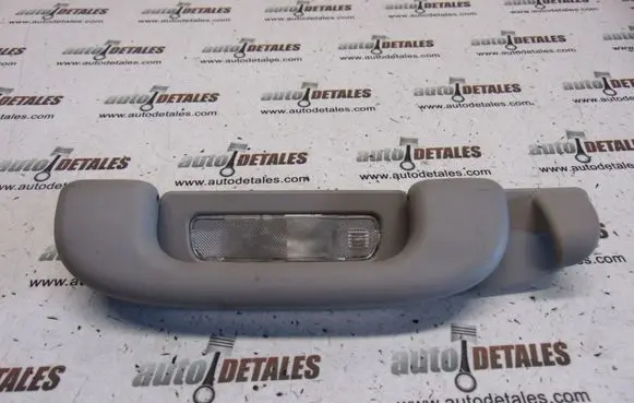 Mercedes-Benz GL X164 Rear interior roof grab handle A1648100654