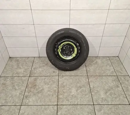 Mercedes-Benz C W204 R12 spare wheel 