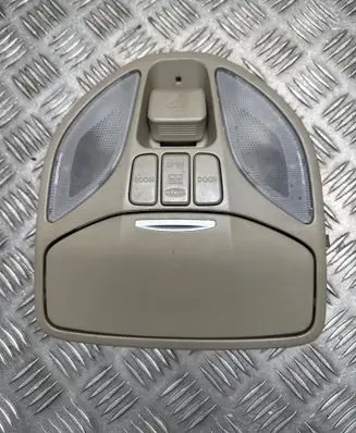 Front seat light