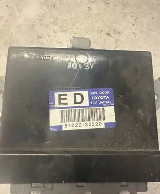 Lexus GS 300 400 430 Door control unit/module 8922230020