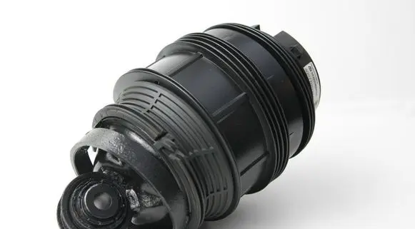Mercedes-Benz E AMG W211 Rear air suspension bag/shock absorber A2113200925 40-076638 211320092580
