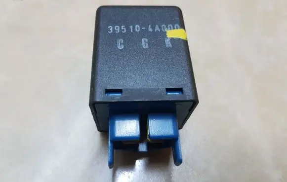 Hyundai Santa Fe Other relay 395104A000