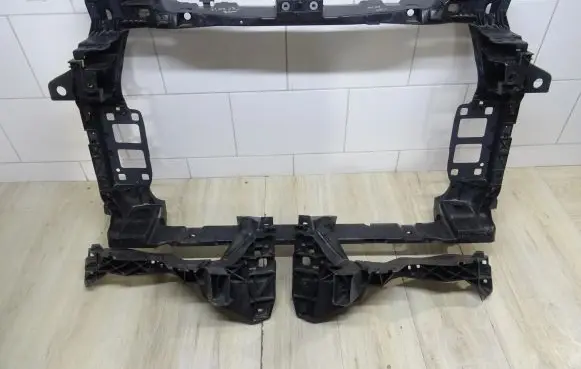 Audi Q8 Front bumper 4M0805594C