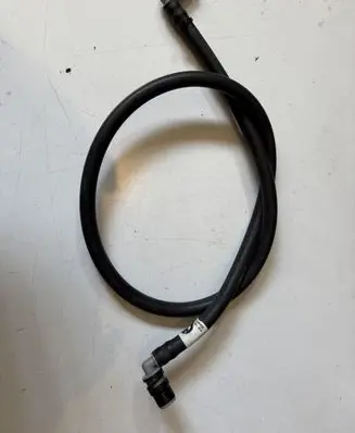 BMW X3 F25 Headlight washer hose/pipe 7401710 183856