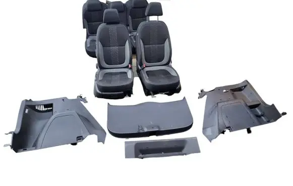 Skoda Yeti (5L) Seat set 