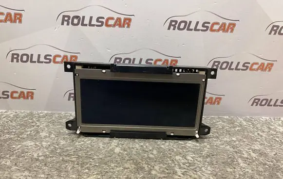Audi A6 S6 C6 4F Screen/display/small screen 4F0919603