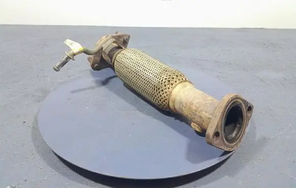 KIA Sportage Rear muffler/silencer tail pipe 