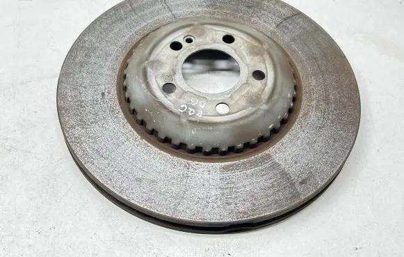 Mercedes-Benz EQC Rear brake disc A0004231712