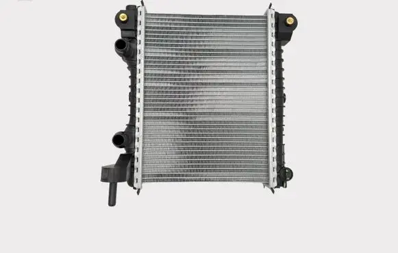 Alfa Romeo Giulia Intercooler radiator 50540153 50533806