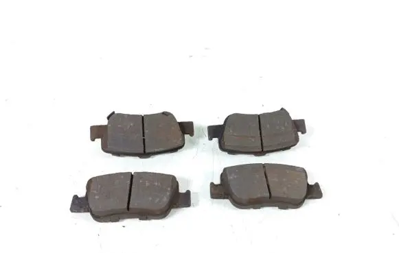 Toyota Auris 150 Brake pads (rear) 0446602180