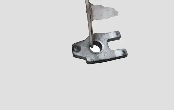 Nissan Qashqai Fuel Injector clamp holder