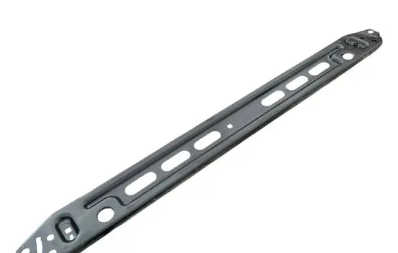 Radiator mount bracket