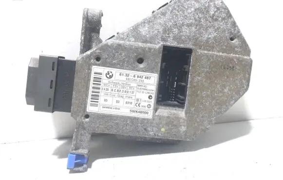 BMW 7 E65 E66 Ignition lock 61326942487