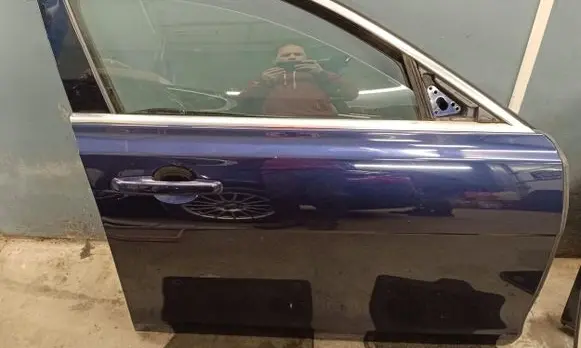 Jaguar XF X260 Front door