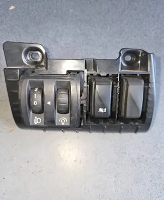 Renault Trafic III (X82) Headlight level height control switch A14547 1604092233 251900567R